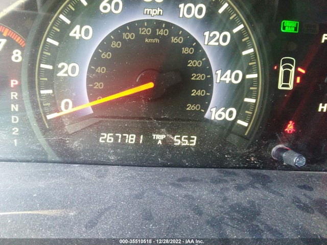 2006 HONDA ODYSSEY EX-L VIN: 5FNRL387X6B424278