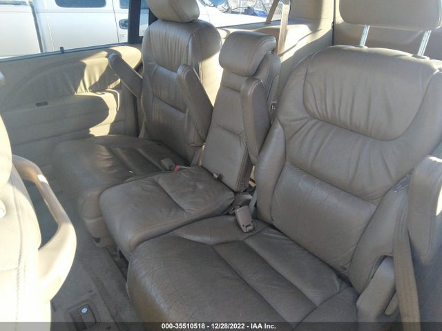 2006 HONDA ODYSSEY EX-L VIN: 5FNRL387X6B424278