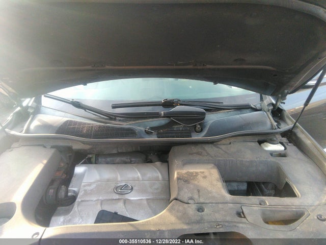 2T2BK1BA3AC064387 Lexus RX 350