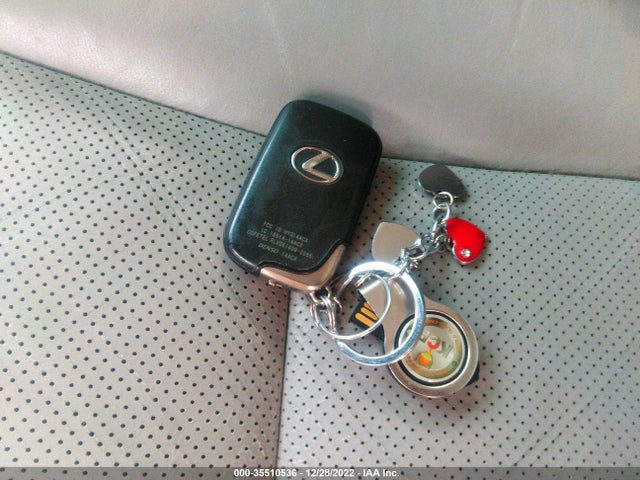 2T2BK1BA3AC064387 Lexus RX 350