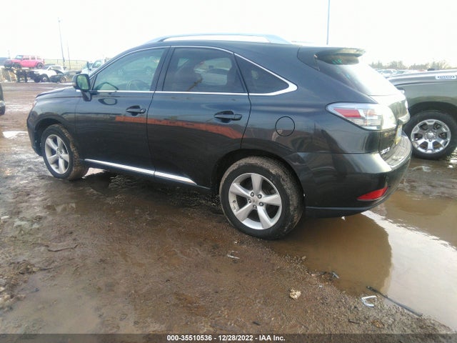 2T2BK1BA3AC064387 Lexus RX 350