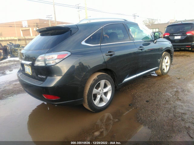 2T2BK1BA3AC064387 Lexus RX 350