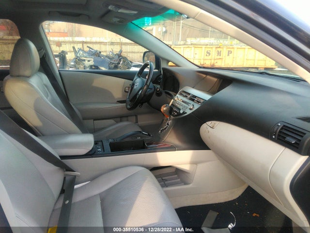 2T2BK1BA3AC064387 Lexus RX 350