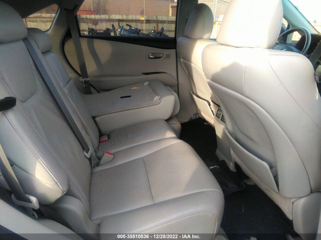 2T2BK1BA3AC064387 Lexus RX 350