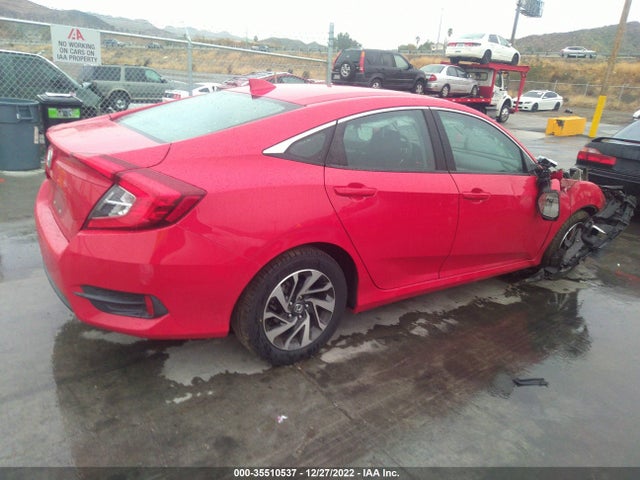2017 HONDA CIVIC SEDAN EX VIN: 2HGFC2F79HH501401