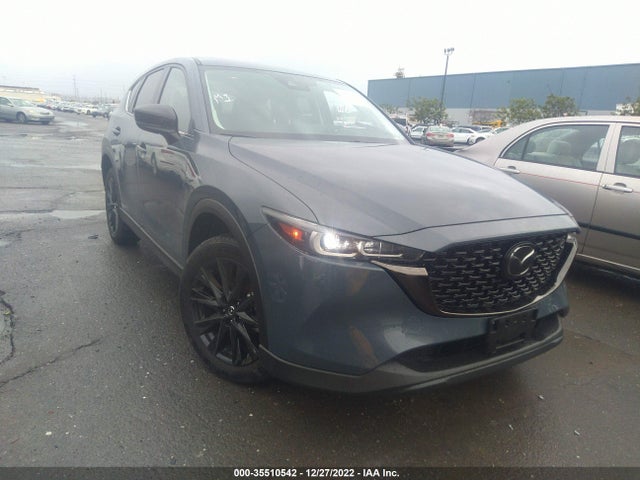 2022 Mazda CX-5, VIN: JM3KFBCM9N1559024