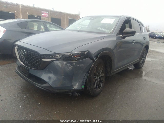 2022 Mazda CX-5, VIN: JM3KFBCM9N1559024
