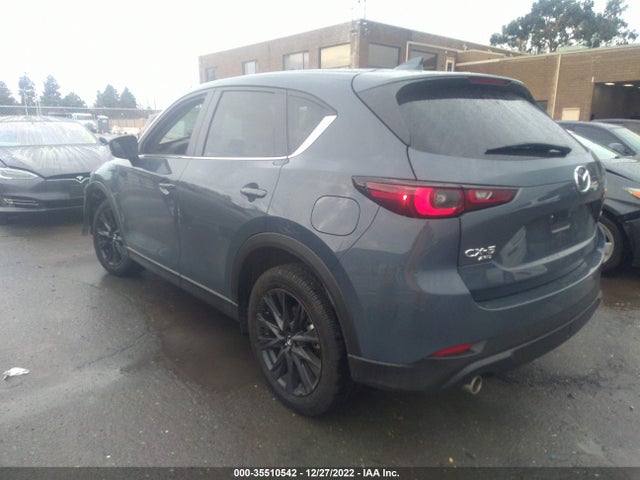 2022 Mazda CX-5, VIN: JM3KFBCM9N1559024