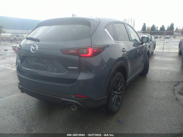 2022 Mazda CX-5, VIN: JM3KFBCM9N1559024