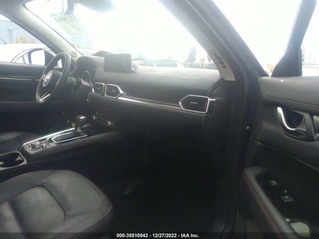 2022 Mazda CX-5, VIN: JM3KFBCM9N1559024