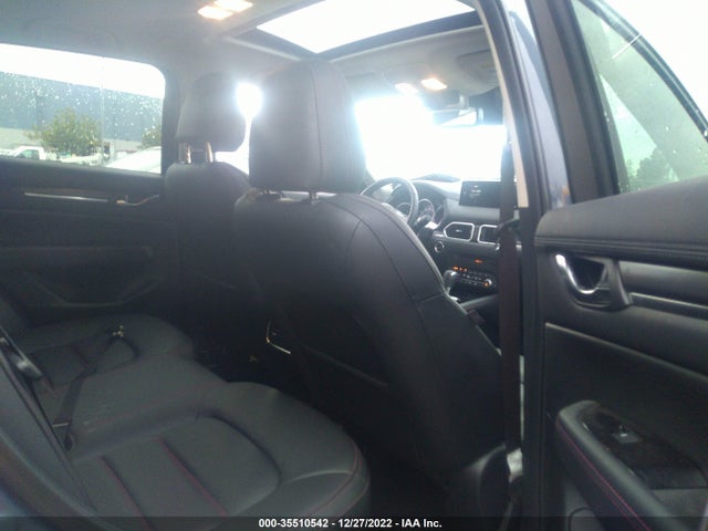 2022 Mazda CX-5, VIN: JM3KFBCM9N1559024