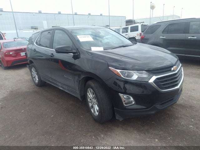 Chevrolet EQUINOX LT 2021 2GNAXKEV9M6158745 Image 1