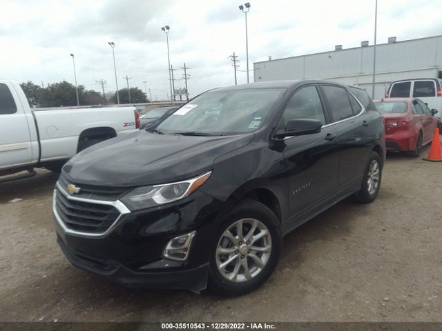 Chevrolet EQUINOX LT 2021 2GNAXKEV9M6158745 Image 2