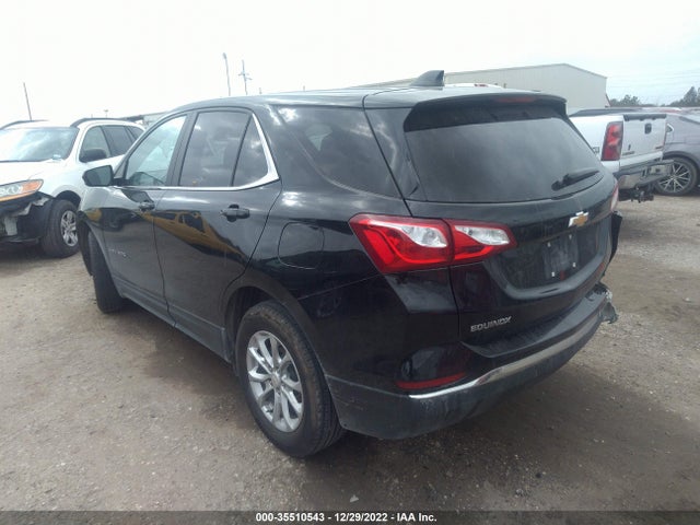 Chevrolet EQUINOX LT 2021 2GNAXKEV9M6158745 Image 3
