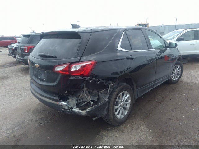 Chevrolet EQUINOX LT 2021 2GNAXKEV9M6158745 Image 4
