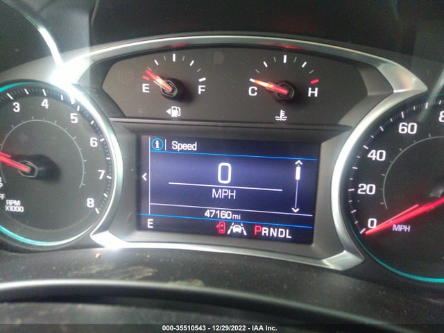 Chevrolet EQUINOX LT 2021 2GNAXKEV9M6158745 Image 7