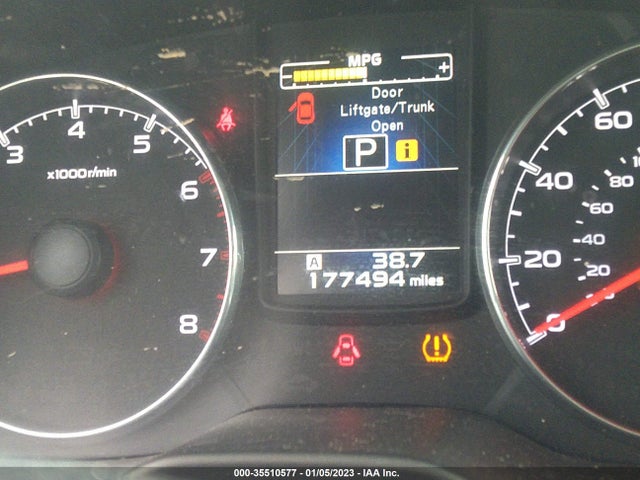 2013 SUBARU OUTBACK 2.5I LIMITED VIN: 4S4BRCPC1D3217640