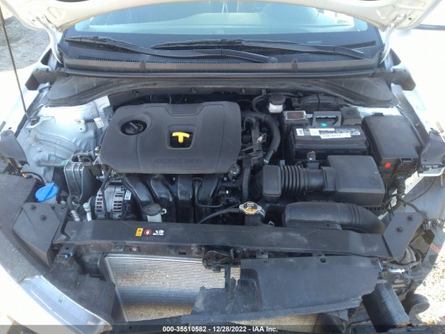 Hyundai ELANTRA SEL 2020 5NPD84LF8LH507737 Image 12