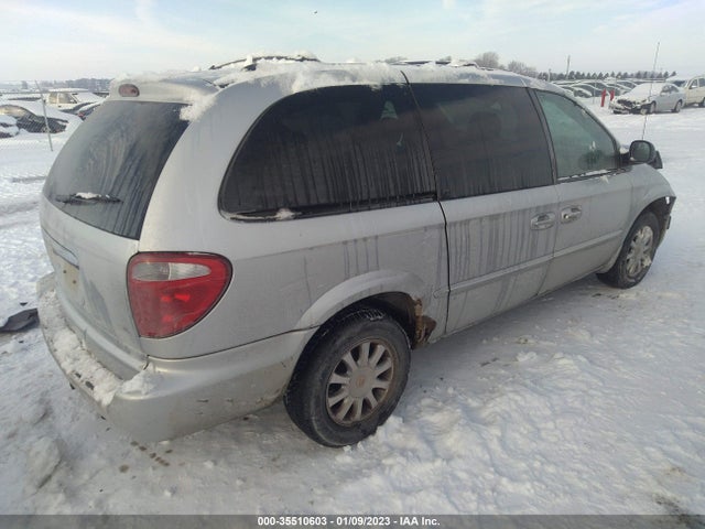 2002 CHRYSLER TOWN & COUNTRY EX VIN: 2C8GP74L02R524702