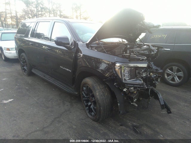 2022 GMC Yukon XL, VIN: 1GKS2FKD1NR353957