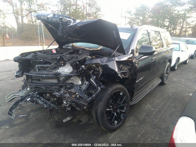 2022 GMC Yukon XL, VIN: 1GKS2FKD1NR353957