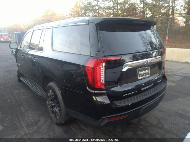 2022 GMC Yukon XL, VIN: 1GKS2FKD1NR353957