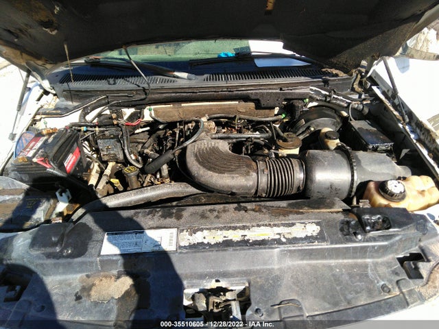 2001 FORD F-150 XL/XLT/LARIAT VIN: 2FTRX07L11CA15653