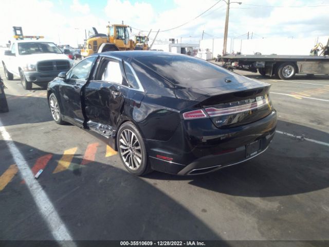 3LN6L5KU7HR613898 Lincoln Mkz Hybrid Premiere