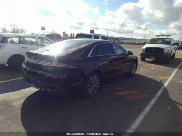 3LN6L5KU7HR613898 Lincoln Mkz Hybrid Premiere