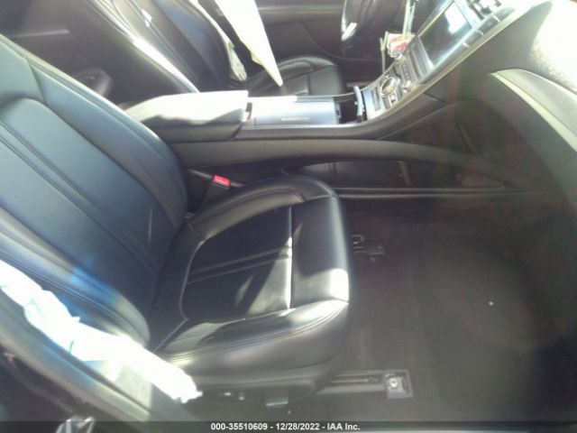 3LN6L5KU7HR613898 Lincoln Mkz Hybrid Premiere