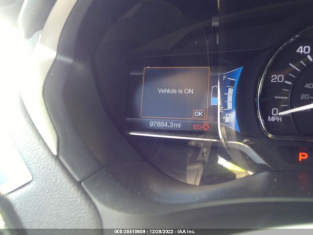 3LN6L5KU7HR613898 Lincoln Mkz Hybrid Premiere