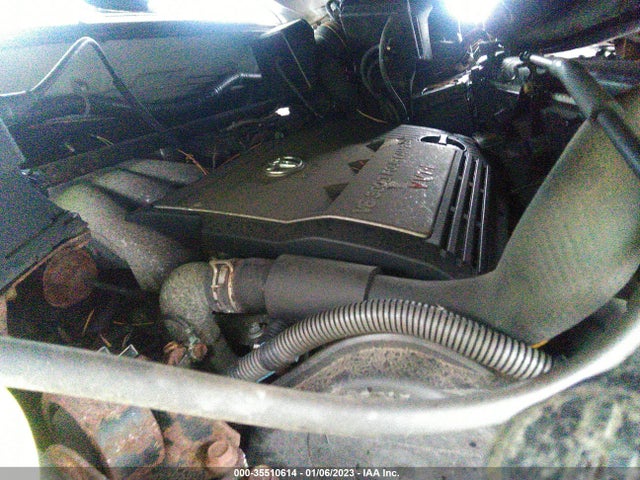 2002 TOYOTA HIGHLANDER VIN: JTEHF21AX20079504