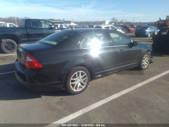 2010 FORD FUSION SEL VIN: 3FAHP0JA0AR259715