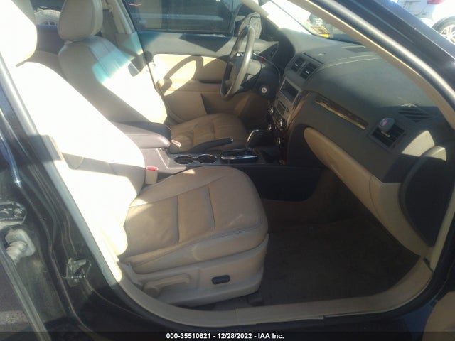 2010 FORD FUSION SEL VIN: 3FAHP0JA0AR259715