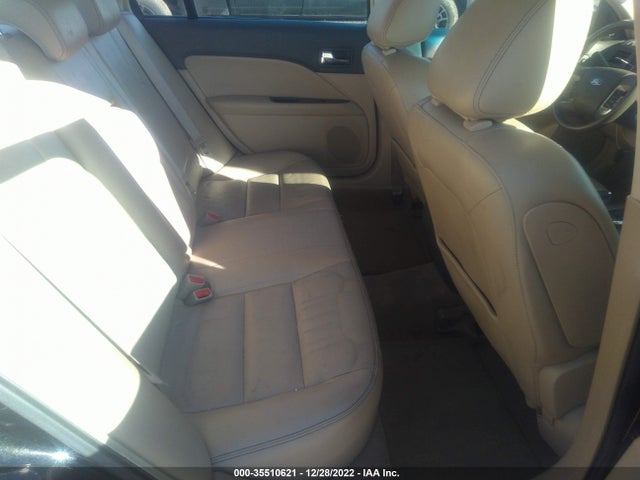 2010 FORD FUSION SEL VIN: 3FAHP0JA0AR259715