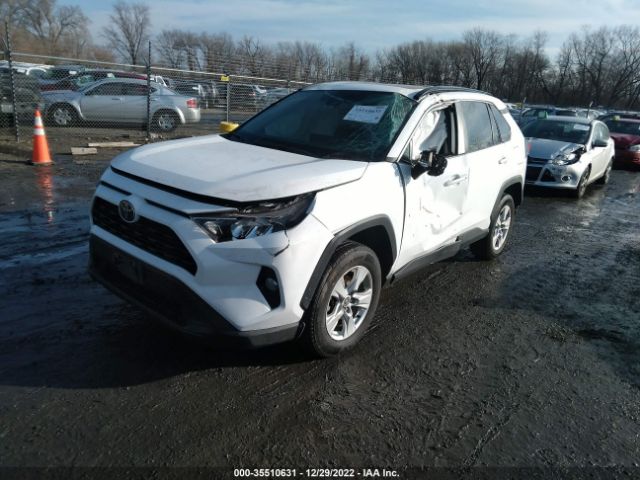 Toyota Rav4 Xle 2021 2T3W1RFV8MC159771 Image 2