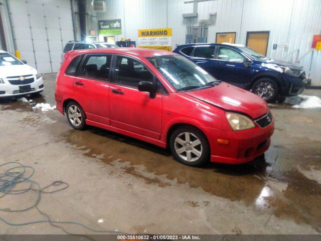 Aukcja sprzedaży 2006 Suzuki Aerio Premium Pkg, vin: JS2RD62H665350297, numer aukcji: 35510632