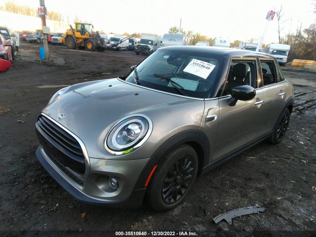 2020 Mini Cooper, VIN: WMWXU7C09L2M09935