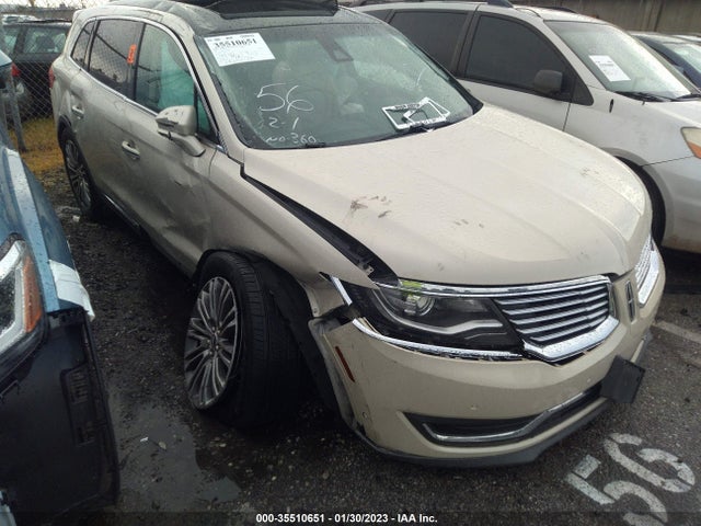 2016 2LMTJ6LP8GBL54685 zdjęcie główne
