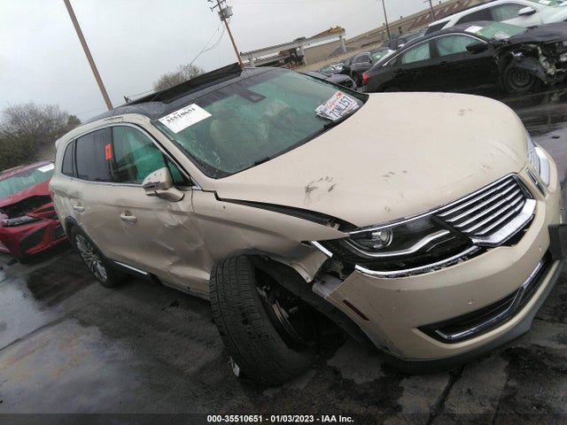 Lincoln Mkx Reserve 2016 2LMTJ6LP8GBL54685 Image 7