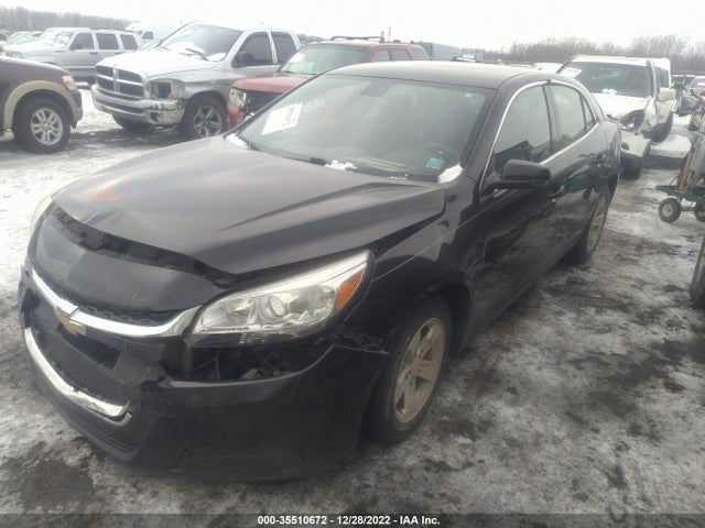 Chevrolet MALIBU LT 2015 1G11C5SL2FF136791 Image 2