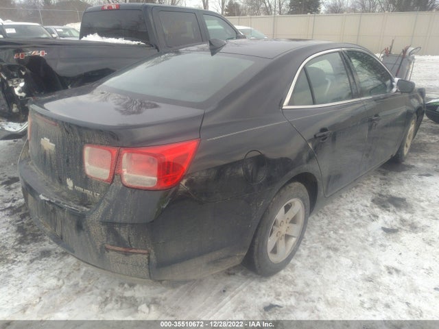 Chevrolet MALIBU LT 2015 1G11C5SL2FF136791 Image 4