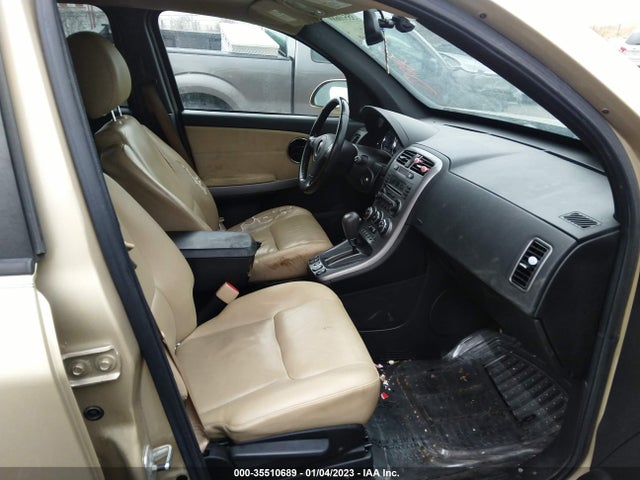 2006 PONTIAC TORRENT VIN: 2CKDL63F466165487