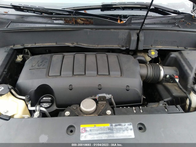 Chevrolet Traverse Lt 2014 1GNKRGKD6EJ130929 Image 10