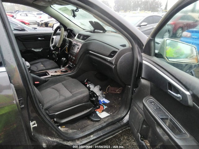Chevrolet Traverse Lt 2014 1GNKRGKD6EJ130929 Image 5