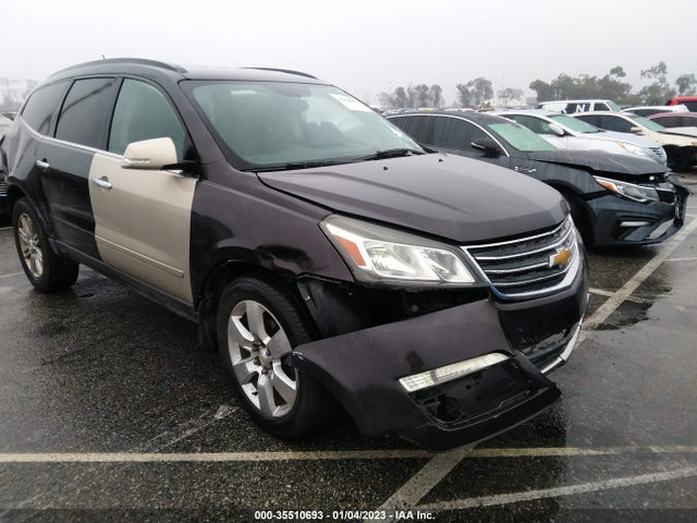 Chevrolet Traverse Lt 2014 1GNKRGKD6EJ130929 Image 6