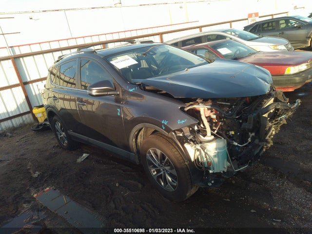 2018 Toyota RAV4, VIN: JTMRJREV7JD227340