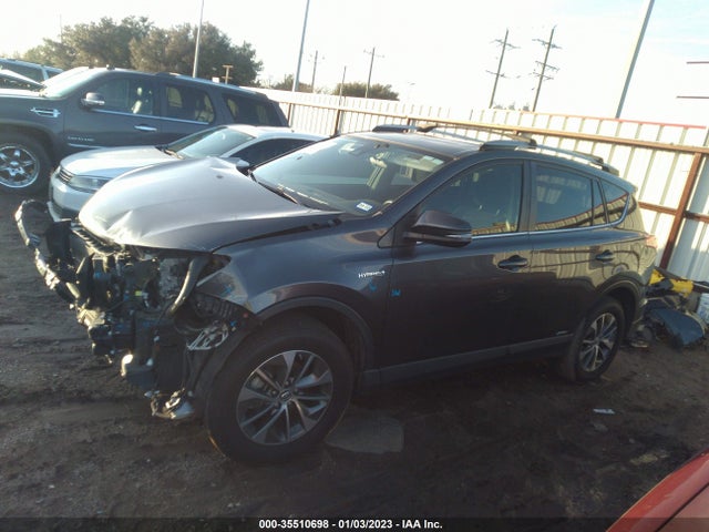 2018 Toyota RAV4, VIN: JTMRJREV7JD227340