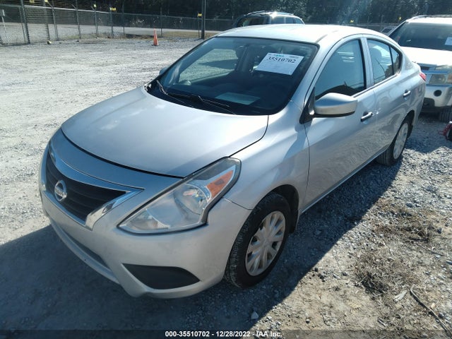 2016 NISSAN VERSA S PLUS VIN: 3N1CN7AP7GL884425