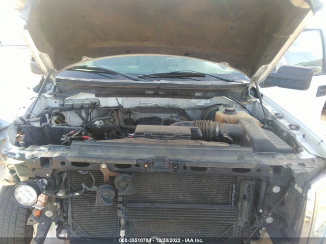 2013 FORD F-150 XL/STX/XLT/FX2/LARIAT VIN: 1FTFX1CF9DFB82120